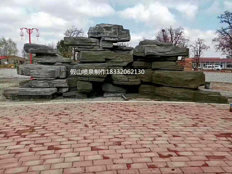 假山制作,園林景觀假山制作,水泥假山,假山噴泉,假山廠家